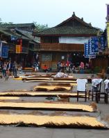 Yaan Shangli Old Town